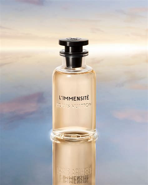 louis vuitton parfum l'immensité billig|louis vuitton l'immensité gift.